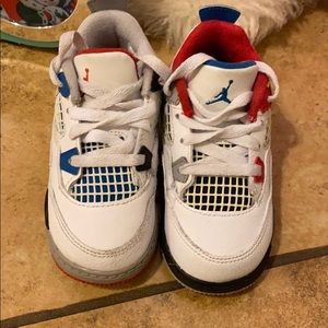 Used Toddler Jordan Retro 4